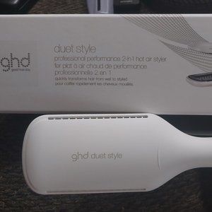 GHD duet styler